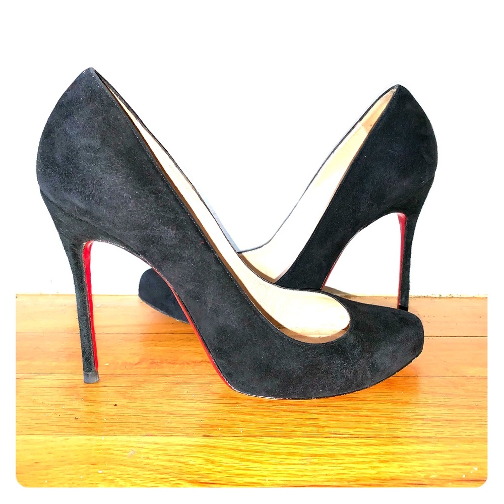 CHRISTIAN LOUBOUTIN Elisa Pump 100mm
